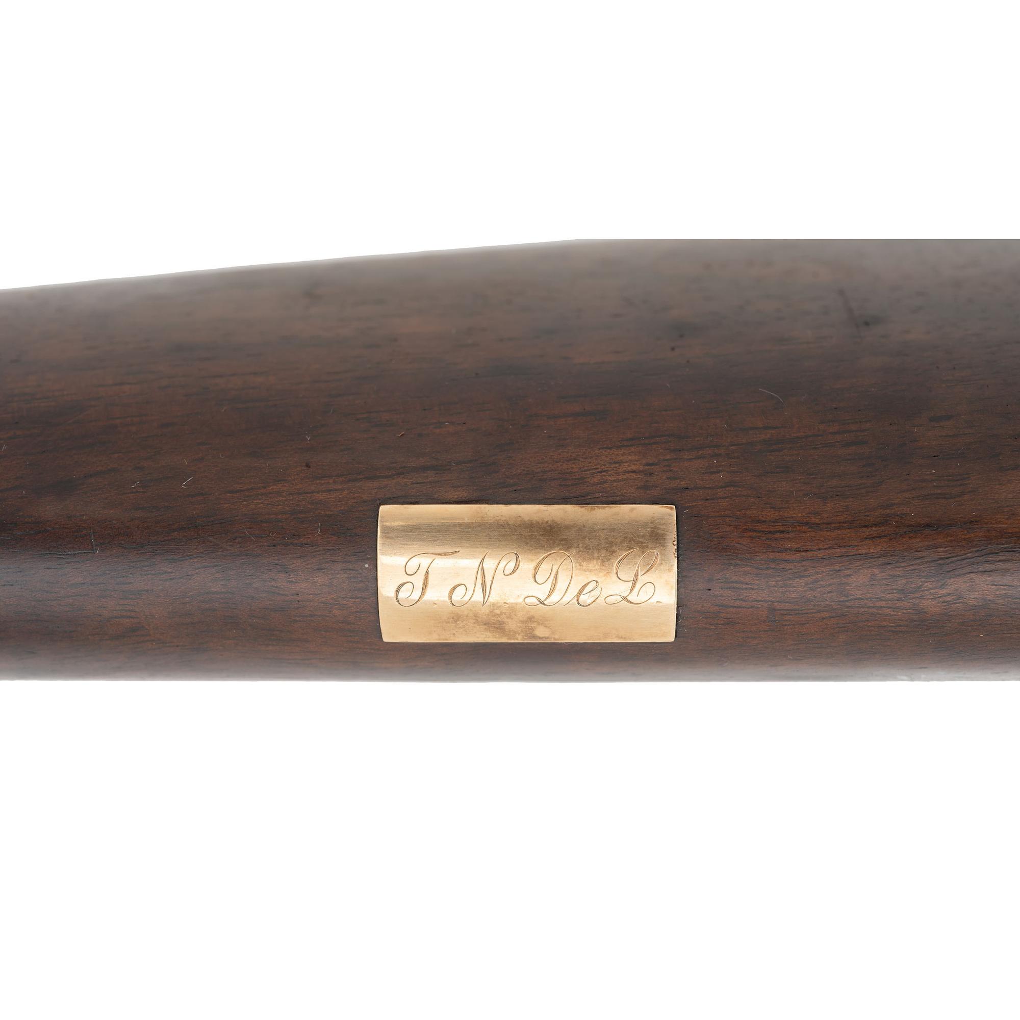 **J. Purdey & Sons Best Quality Comprised Pair of 12 Gauge Shotguns