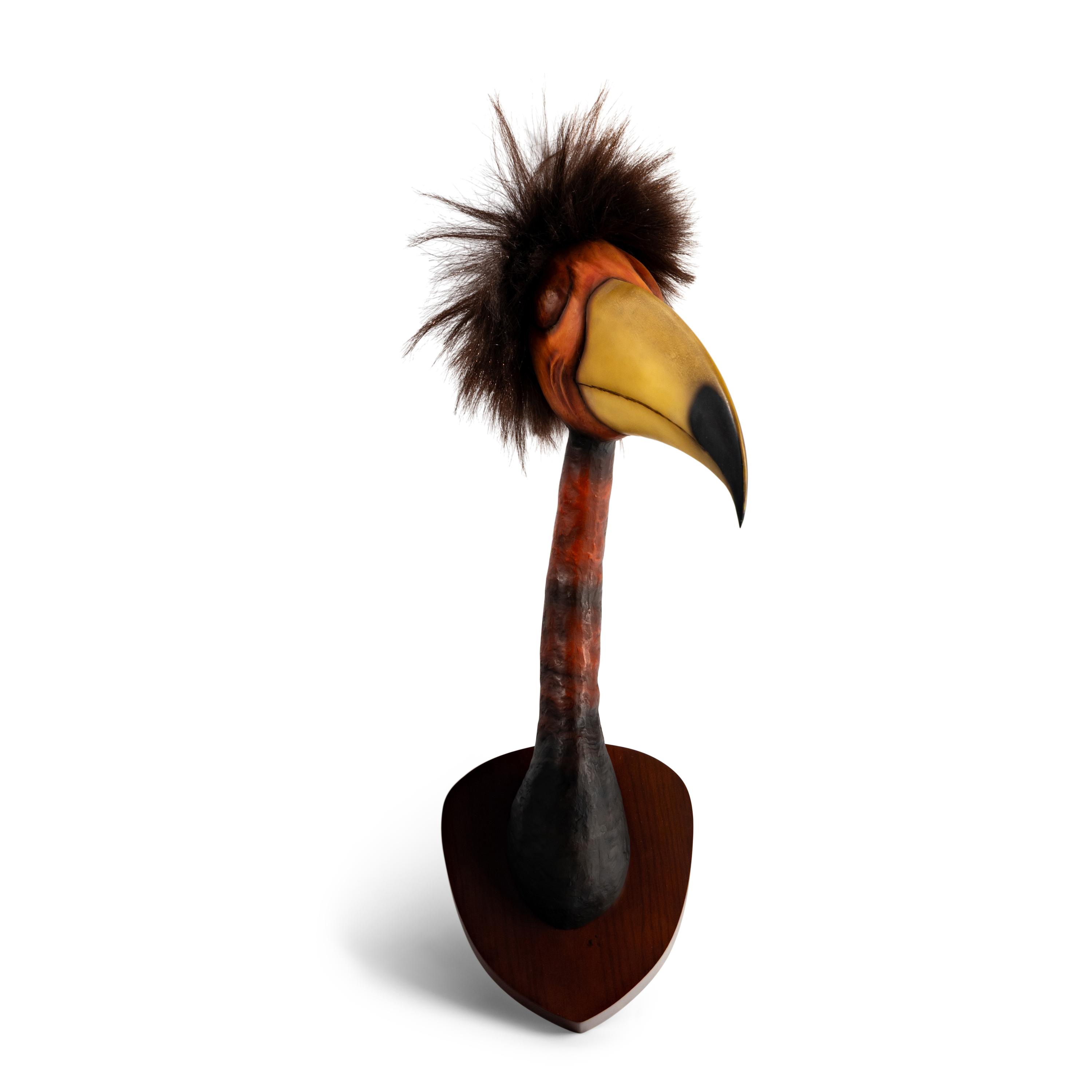 Theodor Seuss (Dr. Seuss) Geisel (American, 1904–1991) — Andulovian Grackler , 2004