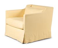 A Pair of Richard Shapiro Minima Lounge Chairs