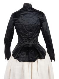 Three Evening Bodices, 1880s