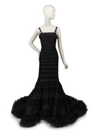 Oscar de la Renta Evening Dress, 2011