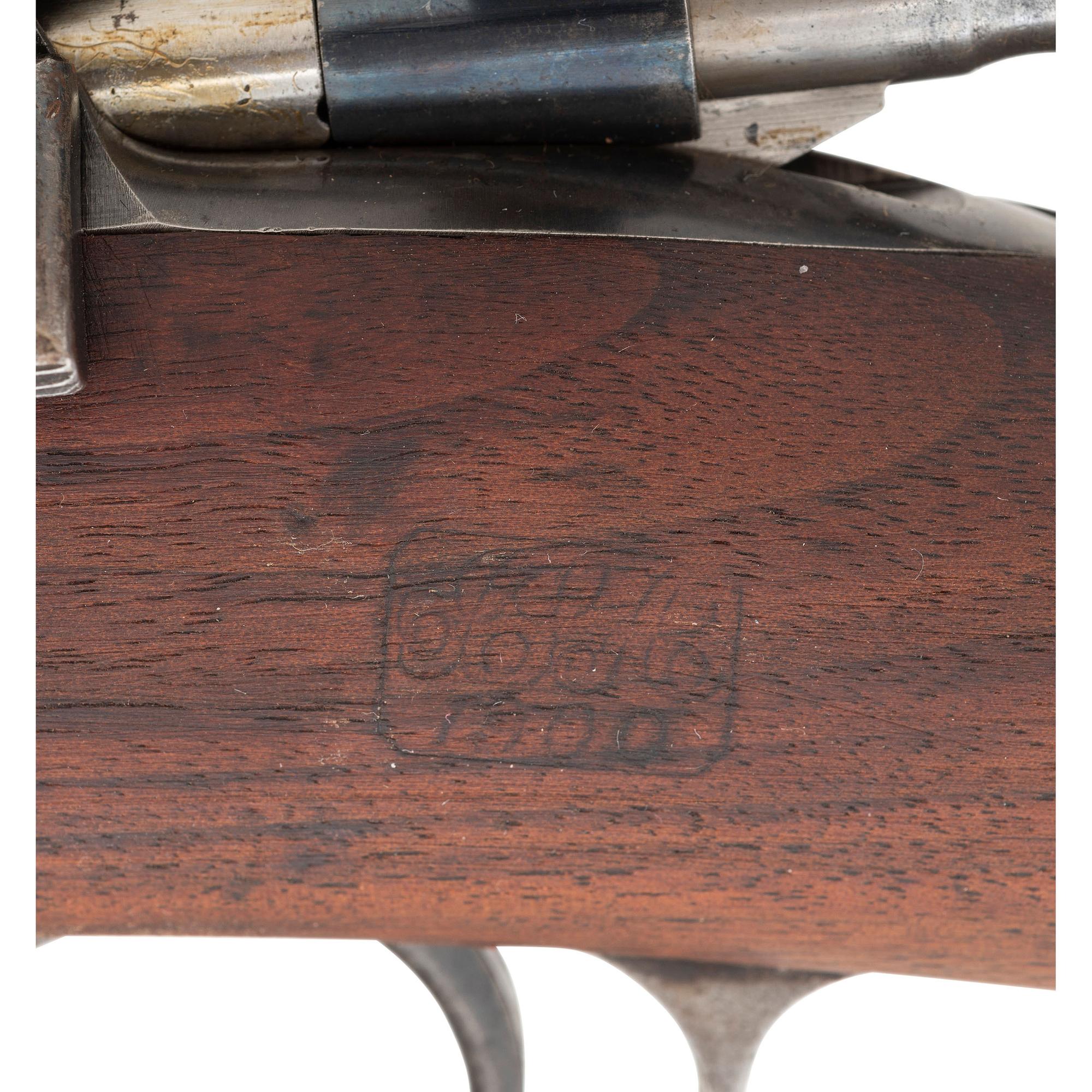 ** US Model 1898 Krag Rifle