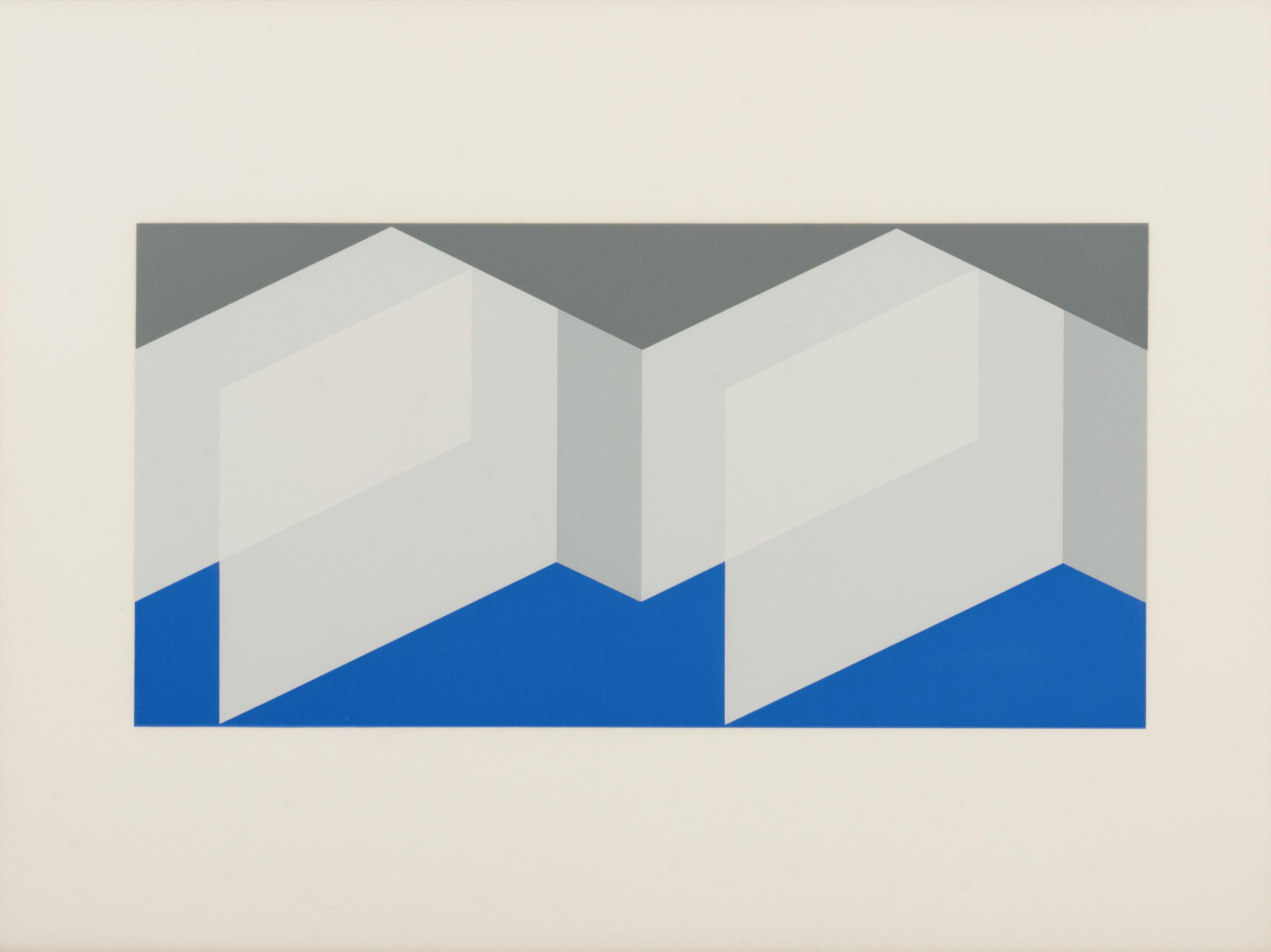 A group of twenty-one works from the Formulation: Articulation portfolio