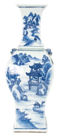 A Chinese Vase Height 16 3/4 inches. — MID 20TH CENTURY
