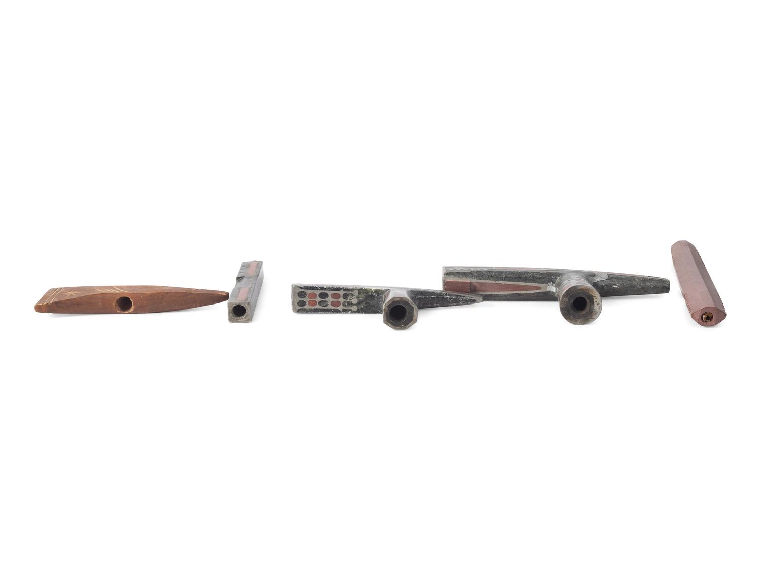 Great Lakes Pipe Bowls and Stems