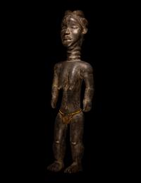 A Dan Wood Female Figure
