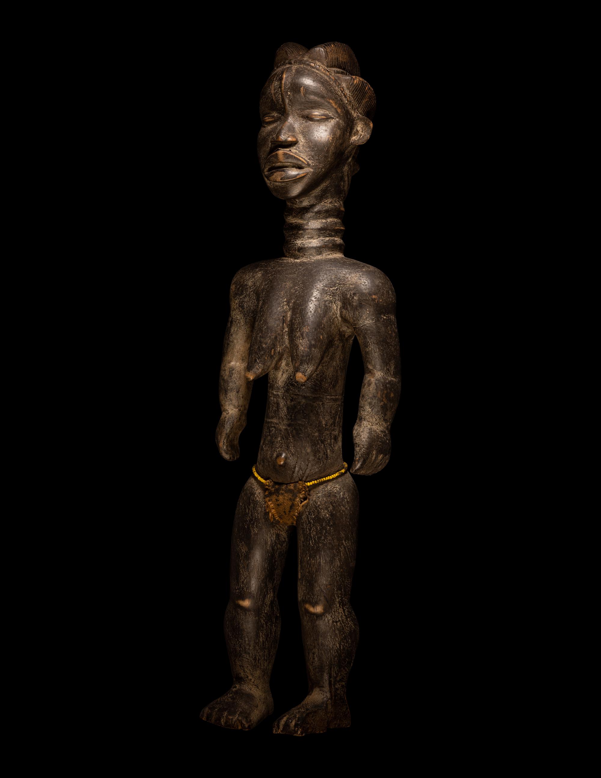 A Dan Wood Female Figure
