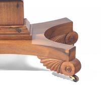 A Chinese Export Hardwood, Probably Huanghuali, Flip-Top Games Table — 外銷或黃花梨木牌桌