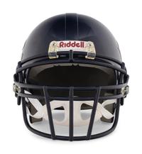 A Steve McMichael & “LA” Mike Richardson Signed Full Size Vintage Chicago Bears Helmet