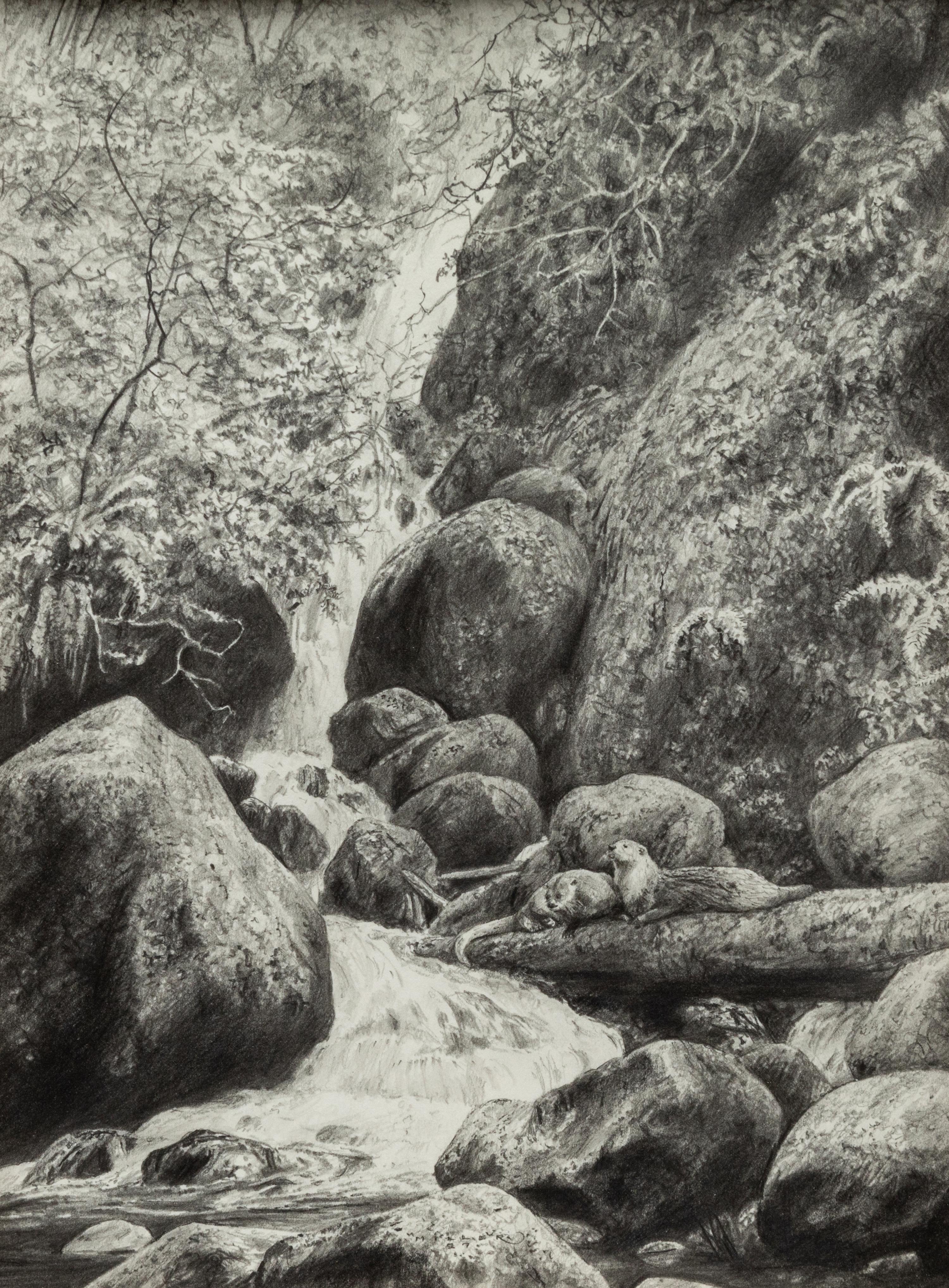 Spring Runoff , 1997