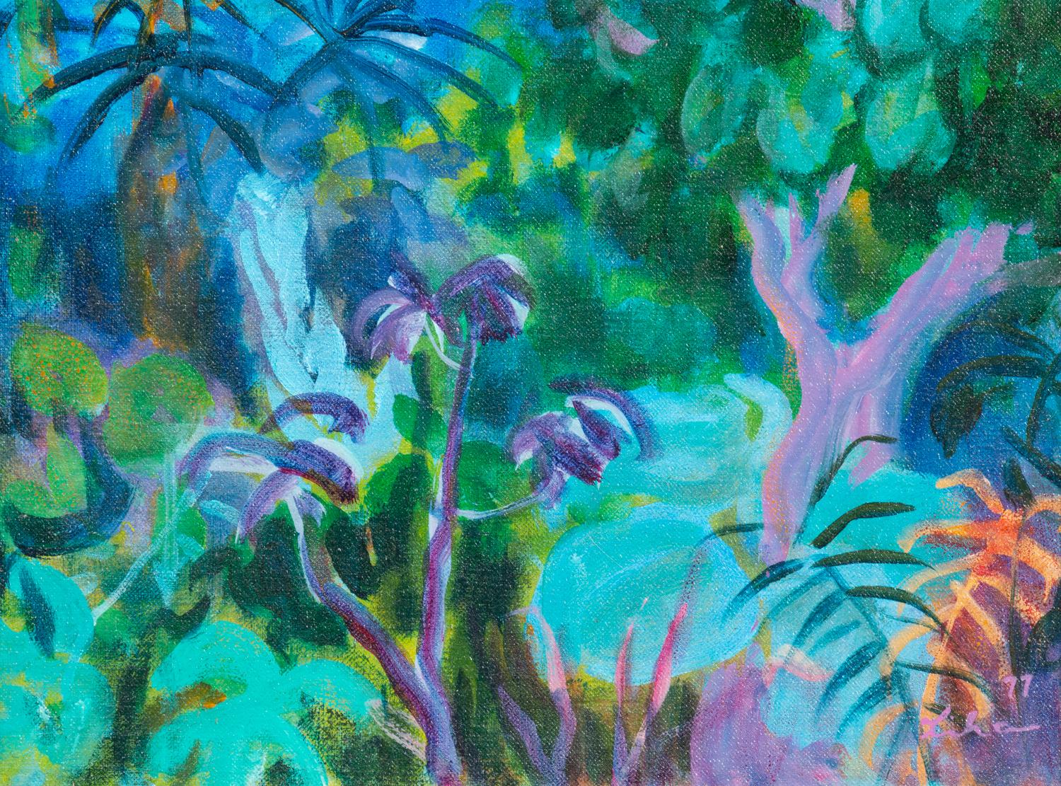 Jungle (Green)