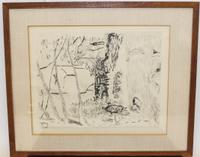 Pierre Bonnard, (French, 1867-1947), Le parc Monceau