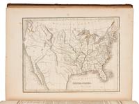 BRADFORD, Thomas Gamaliel (1802-1887). A Comprehensive Atlas. Boston, NY and Philadelphia: William D. Ticknor and others, [1835].