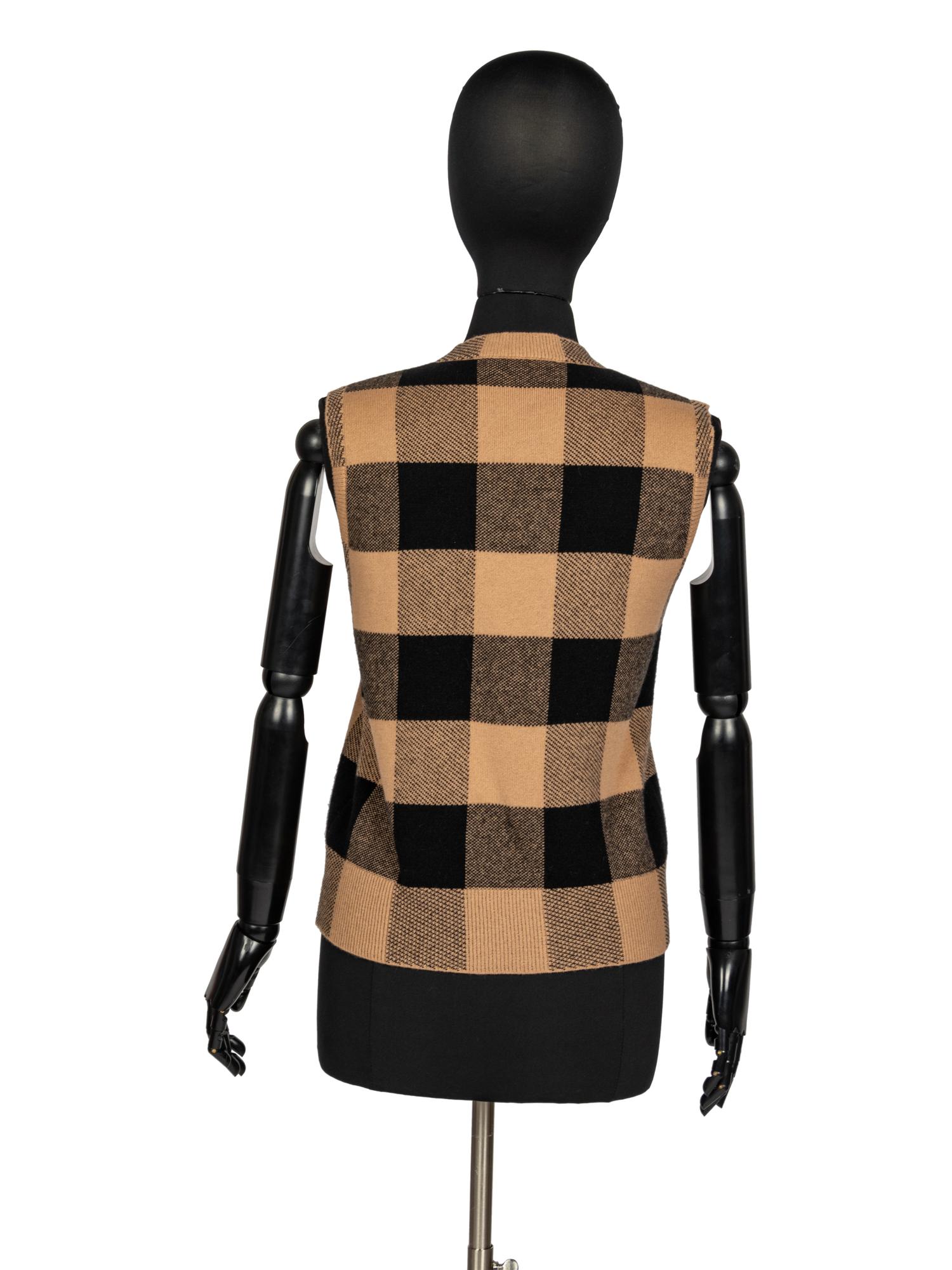 Three Dior Items: One Twinset & One Blouse, 2018-19