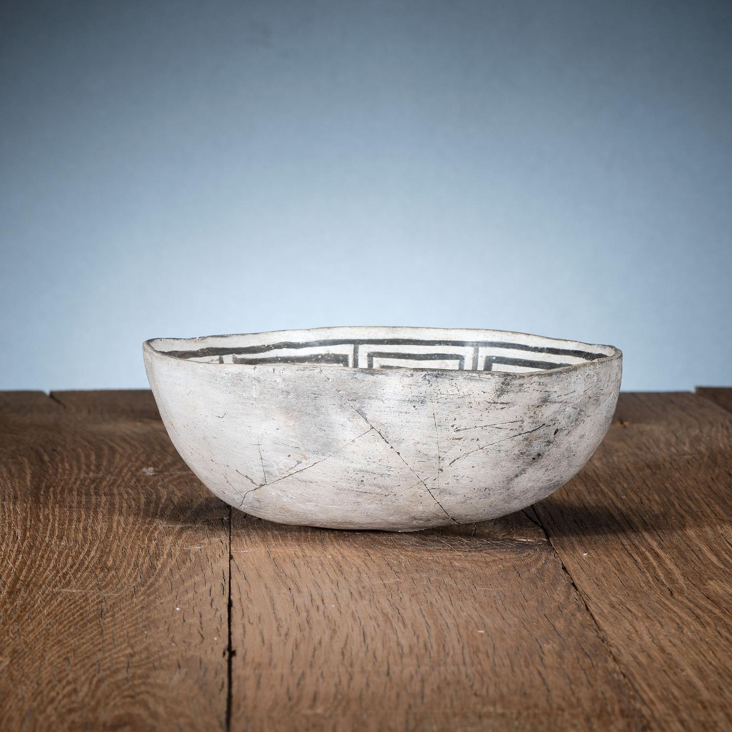 Anasazi Pottery Bowl