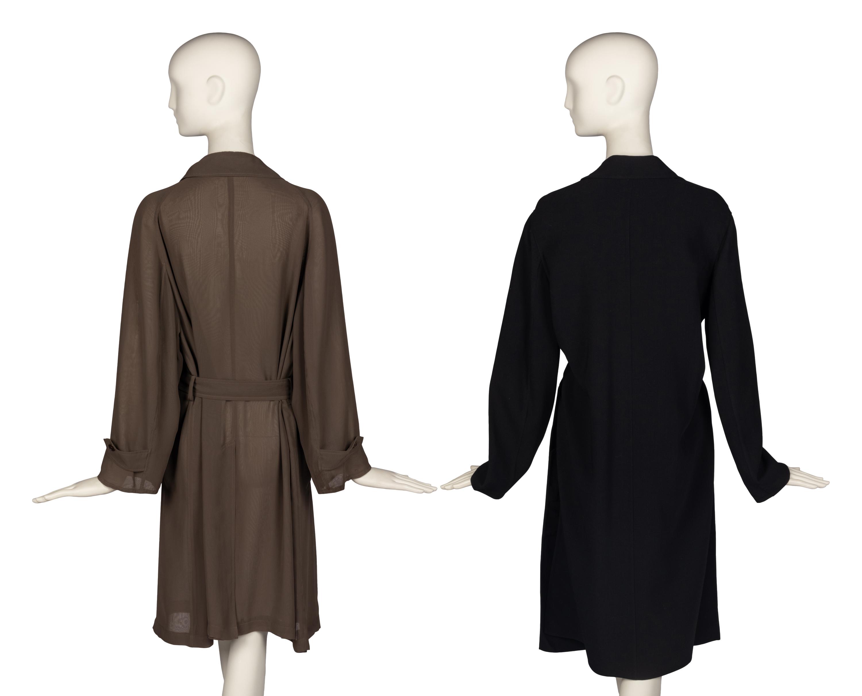 Martin Margiela for Hermès Lightweight Jackets