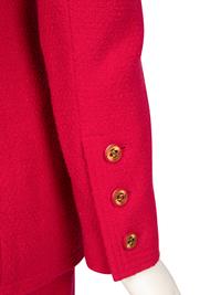 Three Chanel Pieces: One Skirt Suit and One Jacket, 1990s