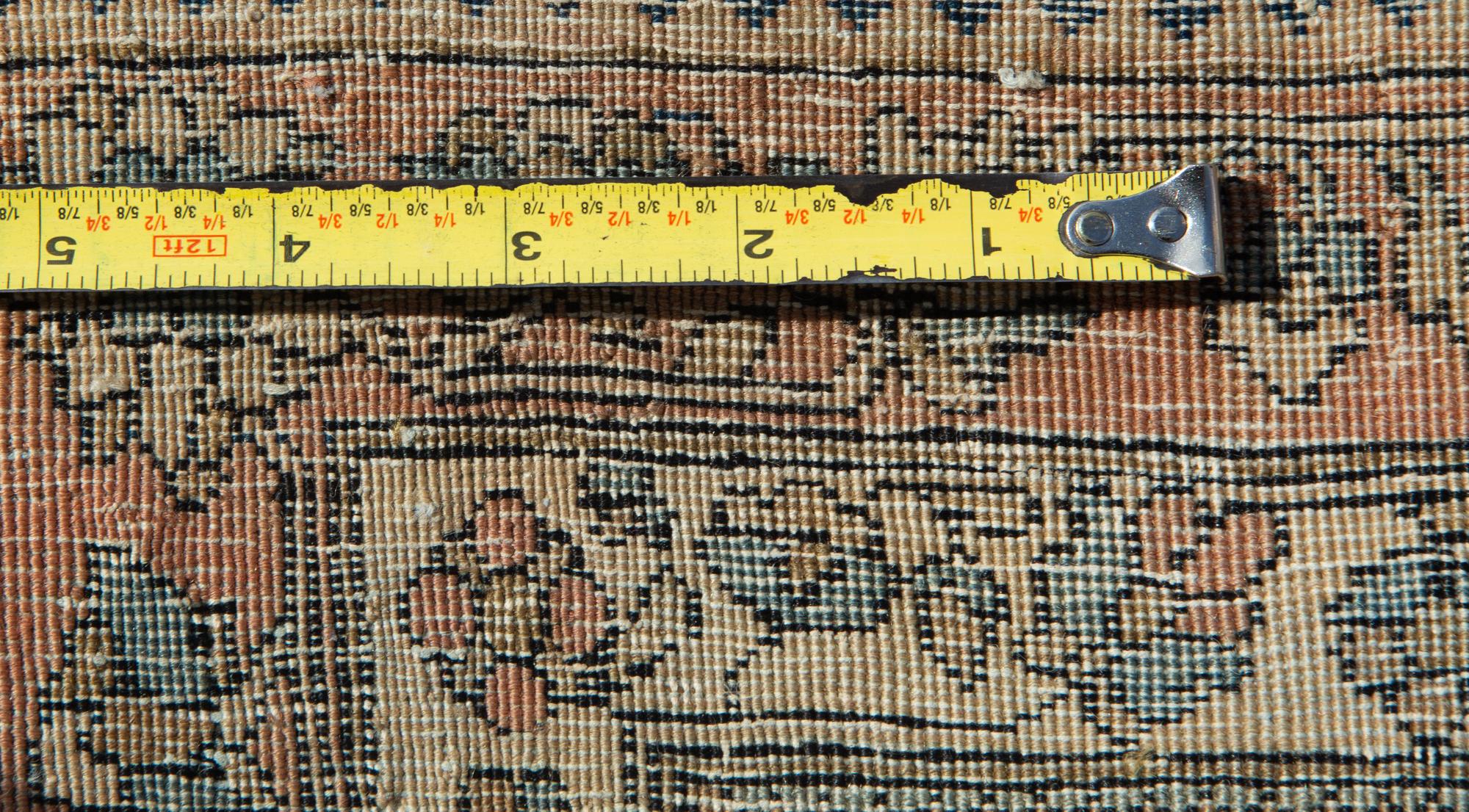 A Mohtasham Kashan Wool Carpet
