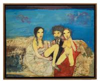 A Man and Two Ladies, 1971