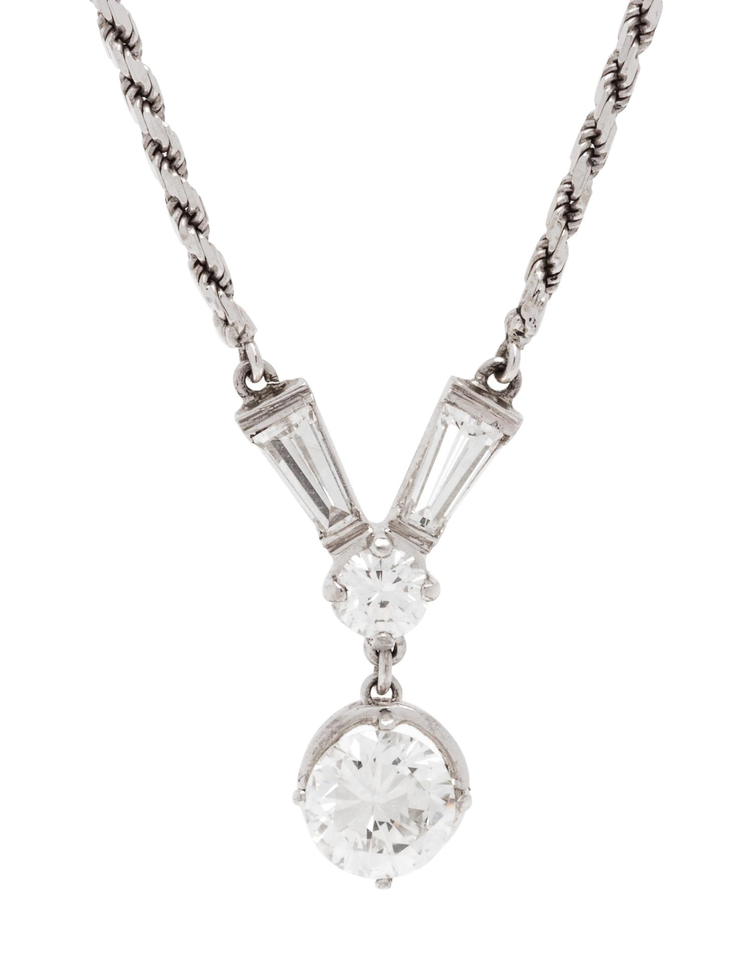 Diamond Necklace