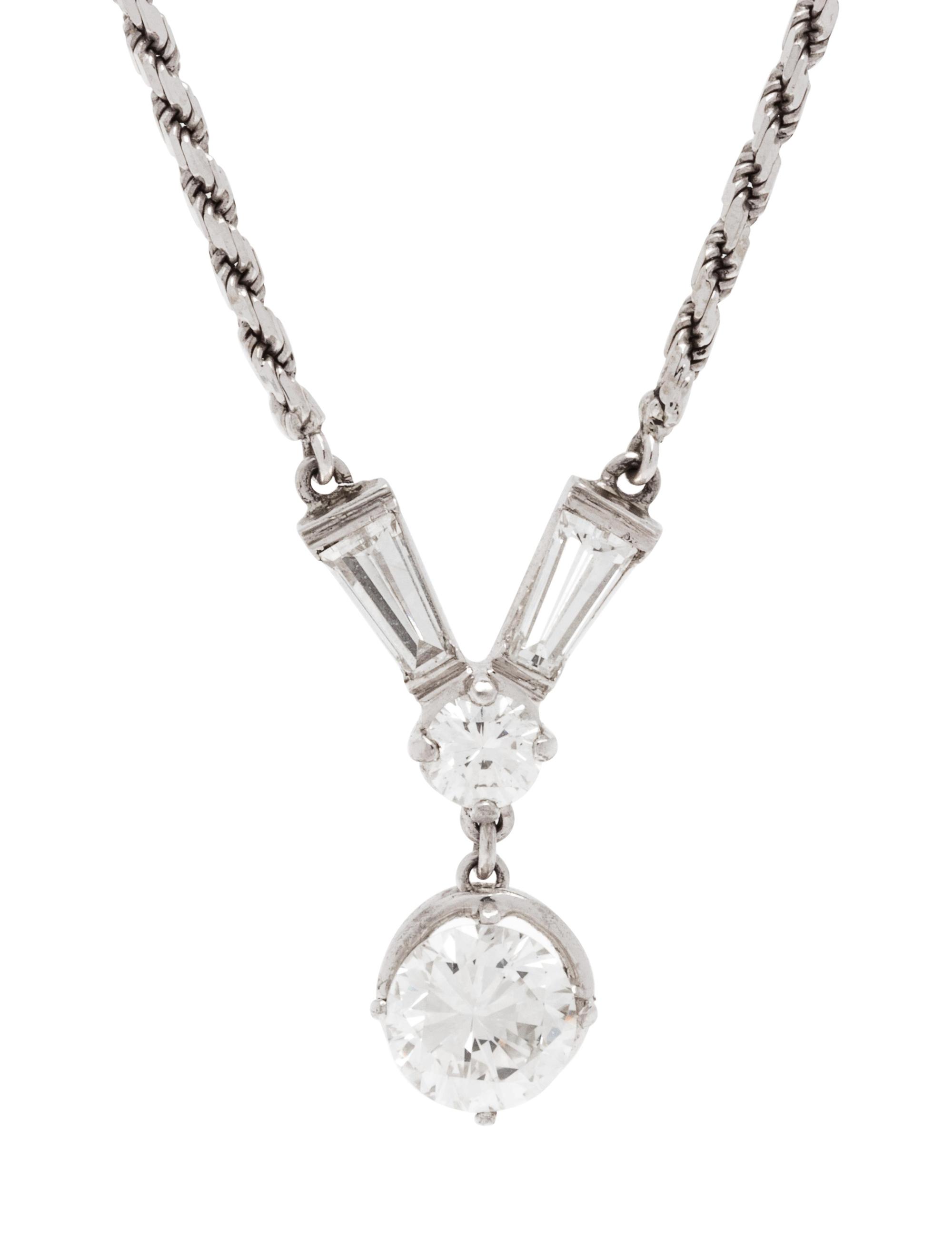 Diamond Necklace