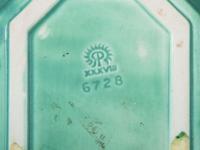 Six Rookwood Pottery Table Articles