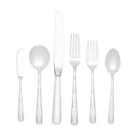 An American Silver Flatware Service