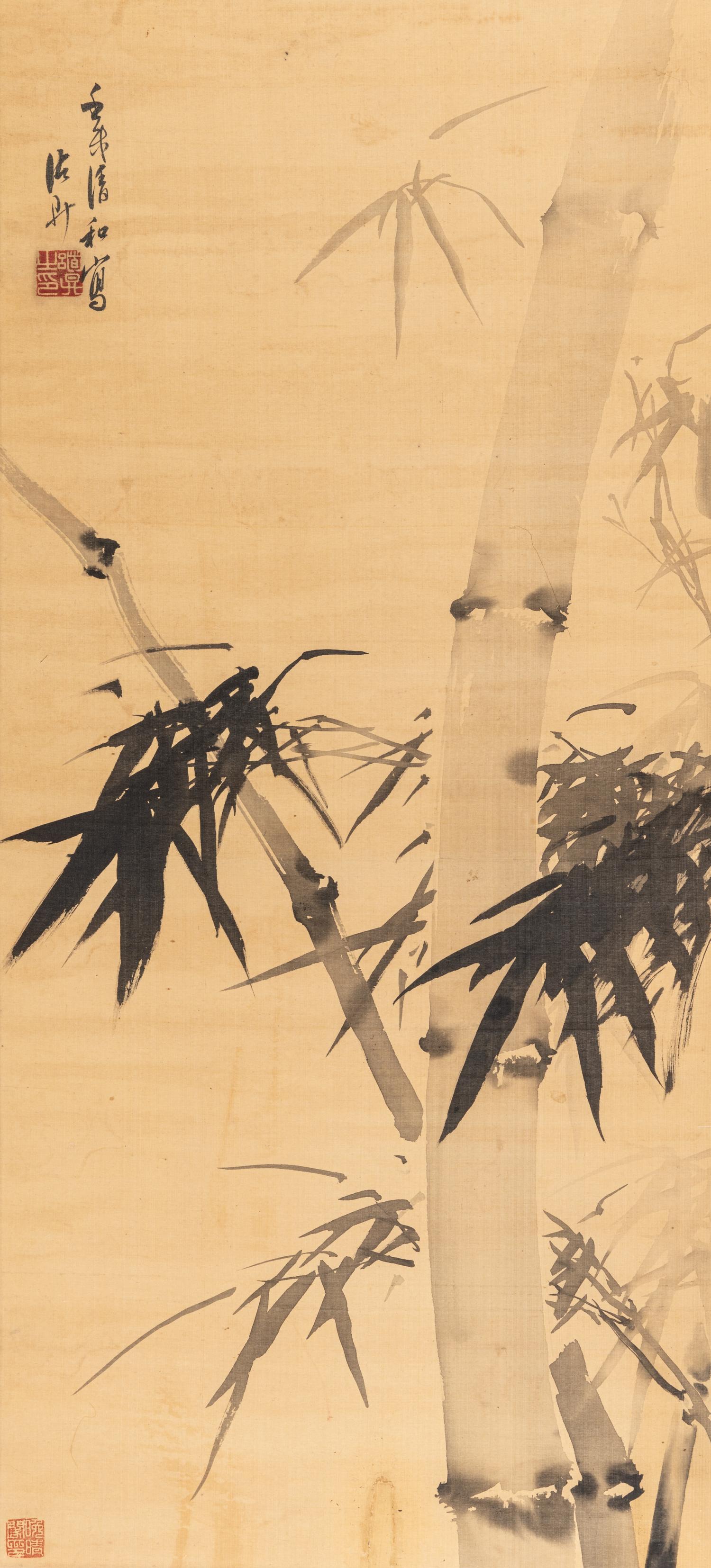 Attributed to Zhu Sheng
