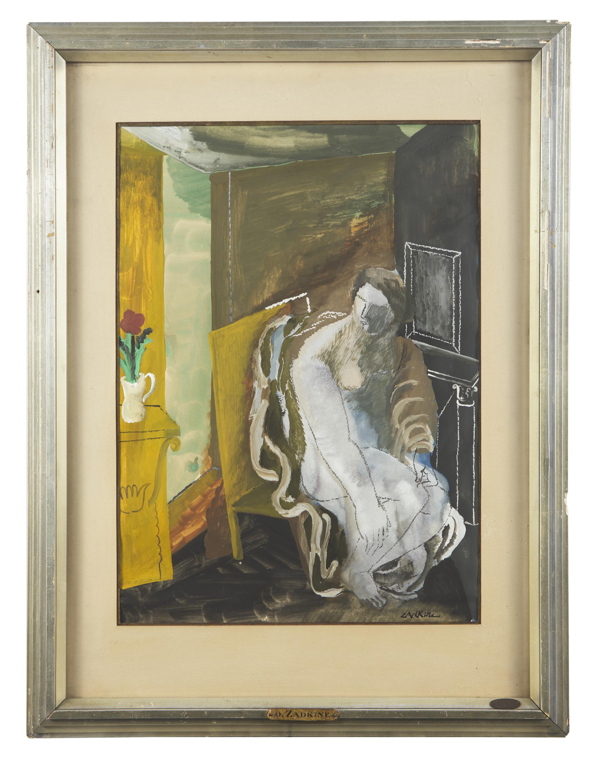 La Toilette, c. 1927-1928