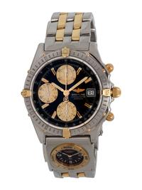 BREITLING, REF. B13352 'CHRONOMAT' CHRONOGRAPH WATCH