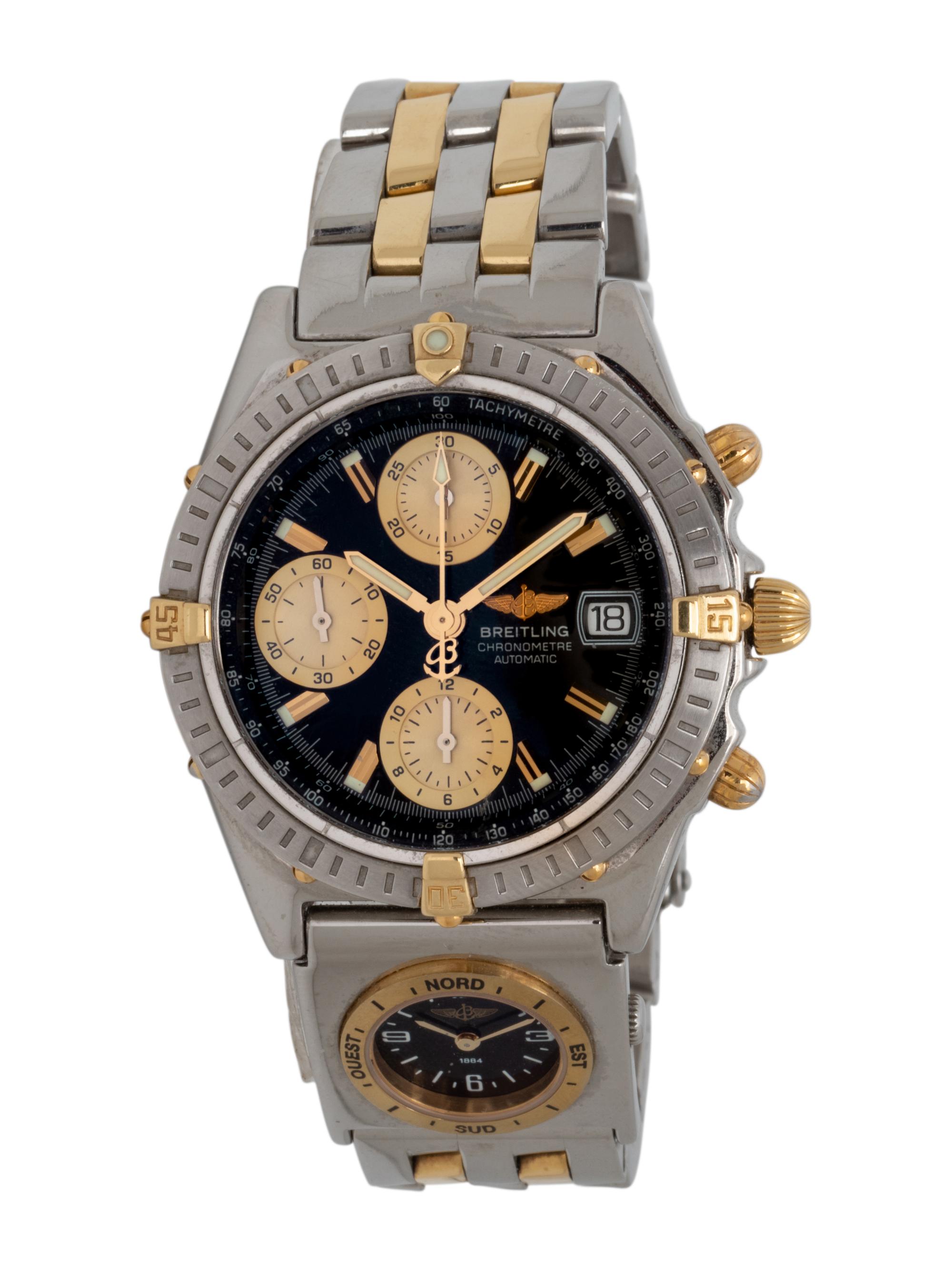 BREITLING, REF. B13352 'CHRONOMAT' CHRONOGRAPH WATCH