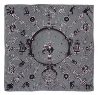 An Hermès 90cm Silk Scarf, 36" x 36".