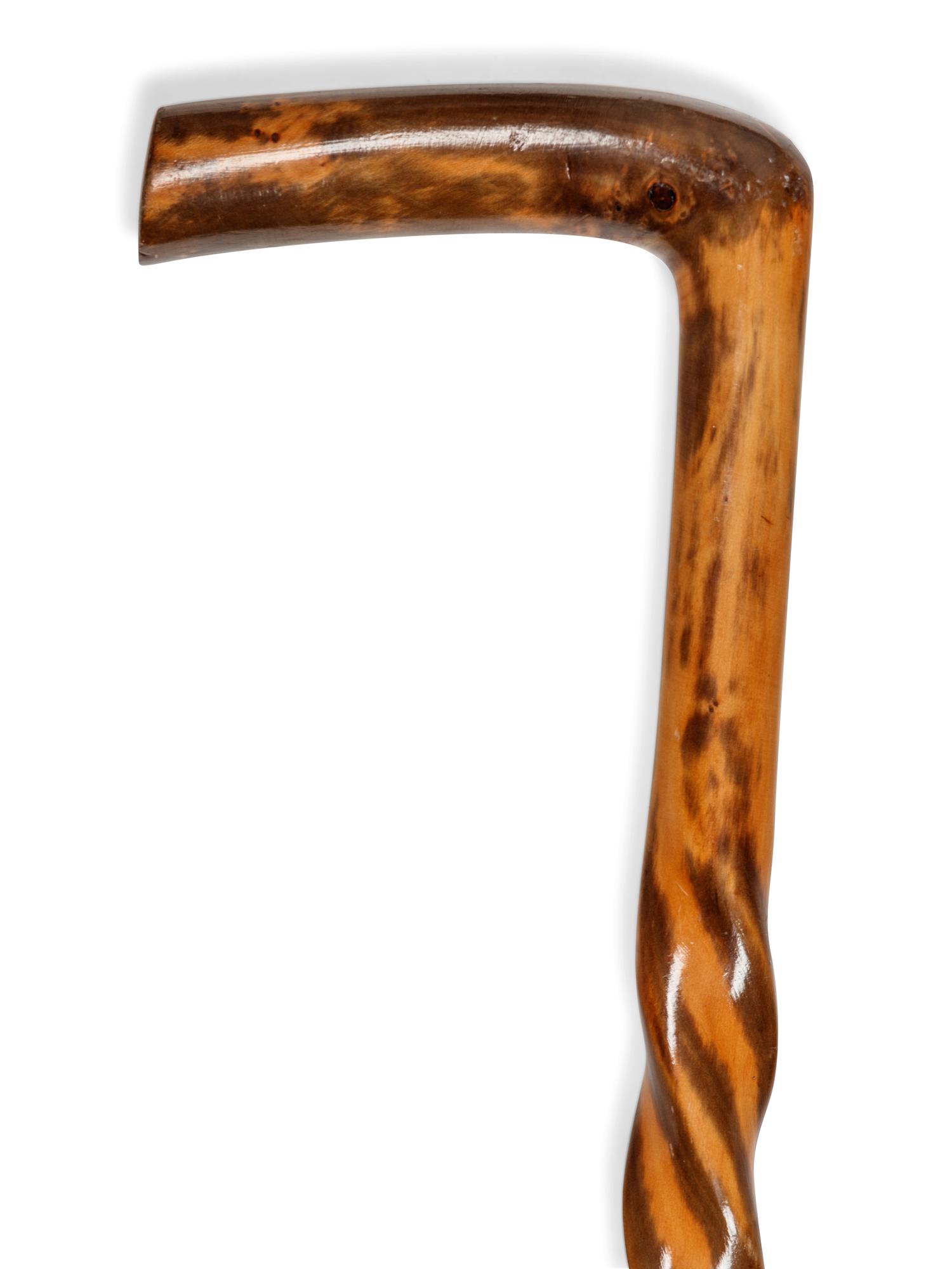 A Group of Three Walking Sticks