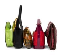 Five Designer Bags by Lanvin, Christian Lacroix, Kieselstein and Rafael Sánchez, 1980-90s