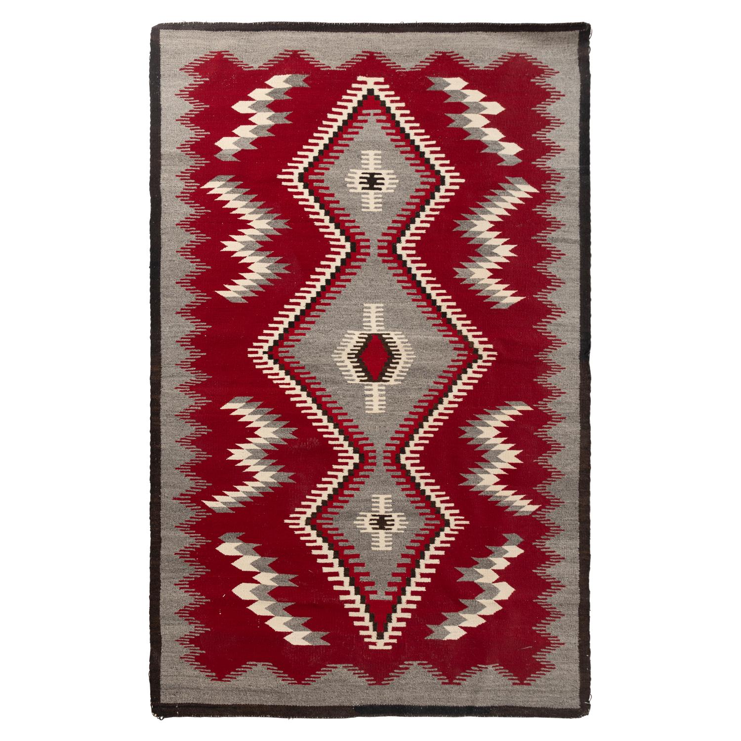 Navajo Regional Weavings [Rugs]