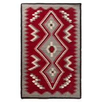 Navajo Regional Weavings [Rugs]