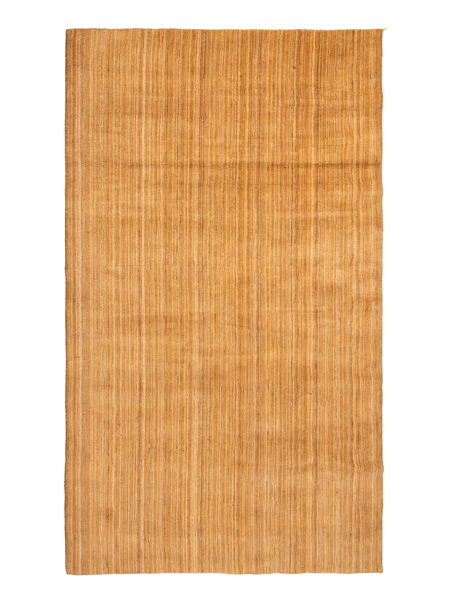 An Indo-Tibetan Wool Rug