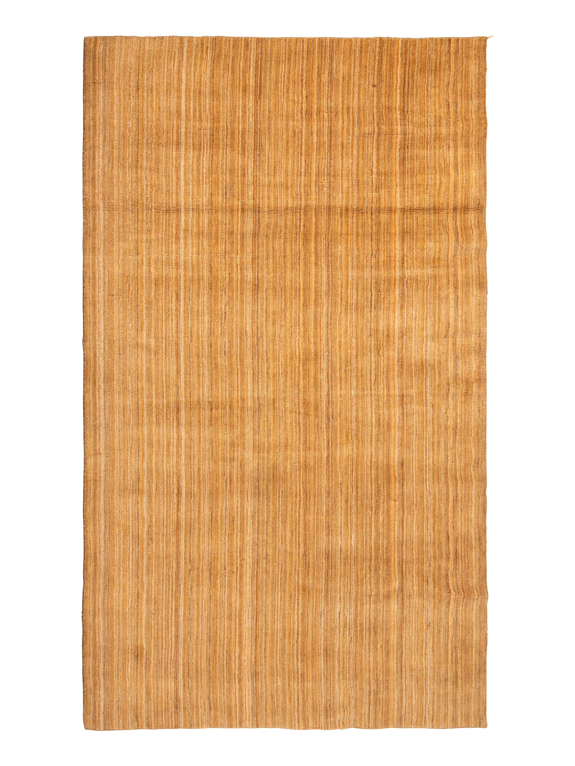 An Indo-Tibetan Wool Rug