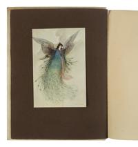 [GOBLE, Warwick (1862-1943), illustrator]. -- JAMES, Grace (1882-1965). Green Willow and Other Japanese Fairy Tales . London: Macmillan and Co., Limited, 1910.