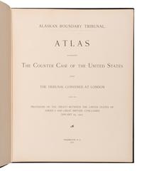 [ALASKAN BOUNDARY TRIBUNAL].