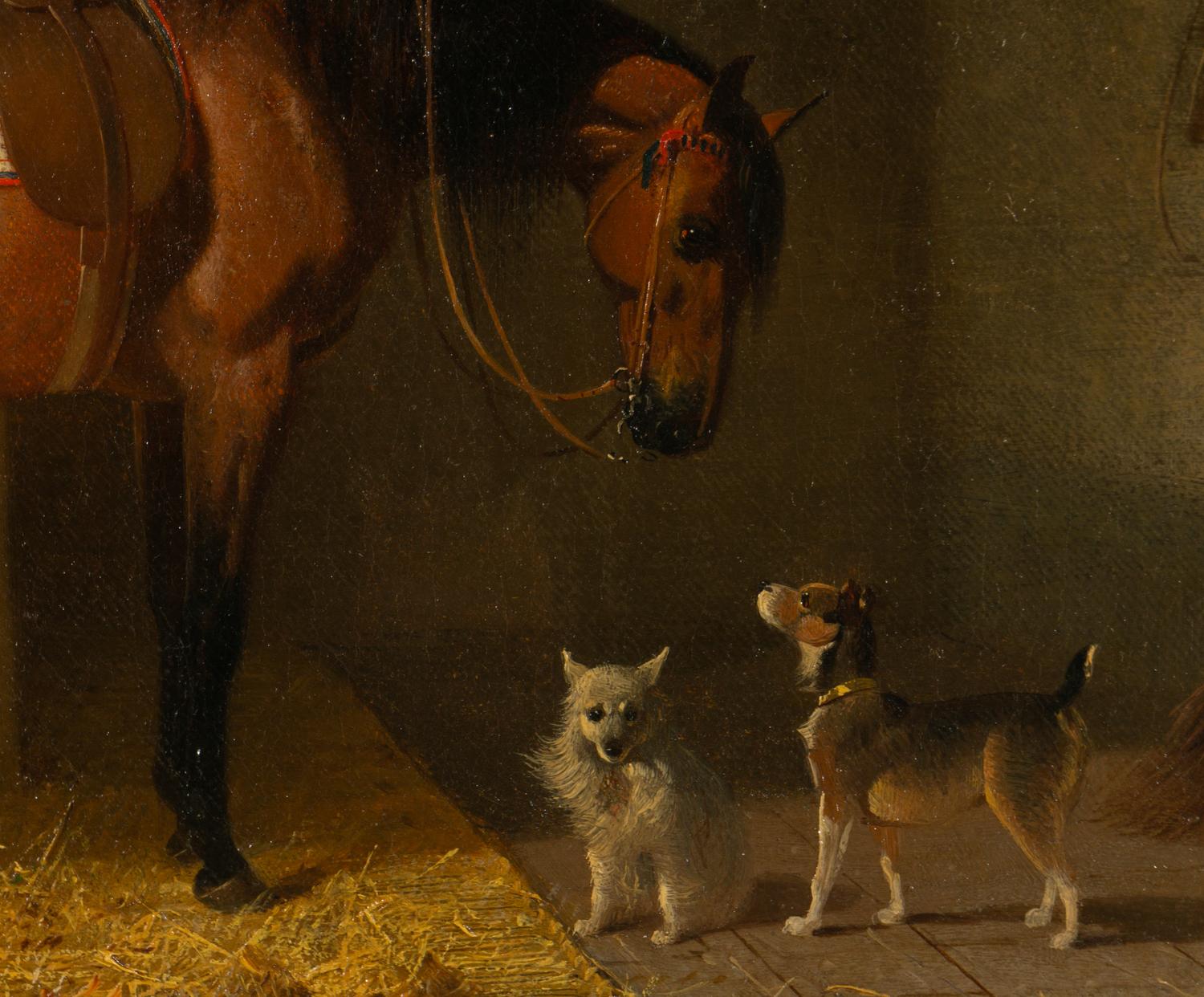 Stable Companions , 1861