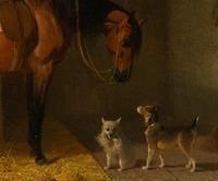 Stable Companions , 1861