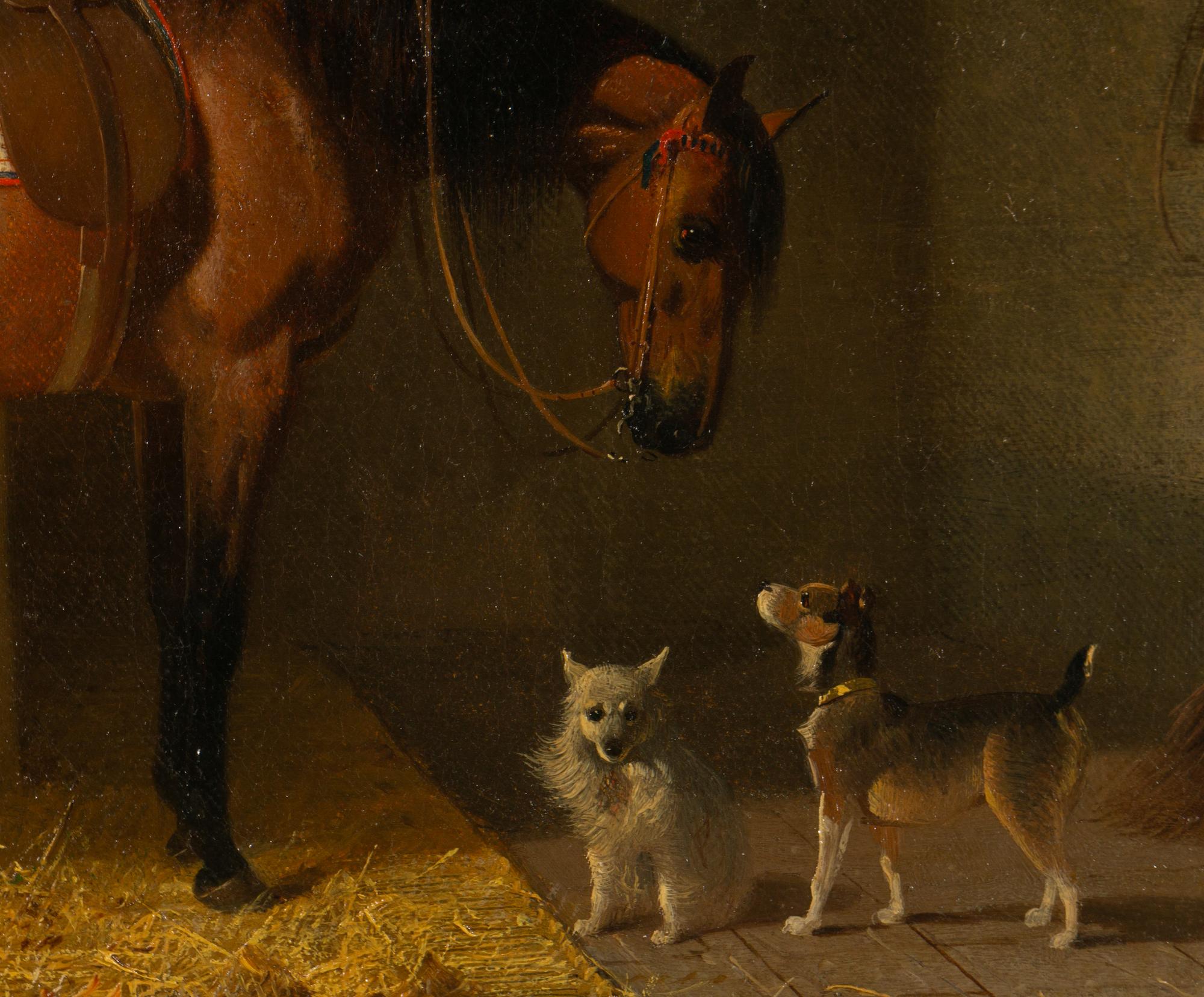 Stable Companions , 1861