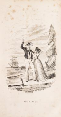 (SEAFARING) Four books pertaining to life as a mariner. Nineteenth century, cloth bound.