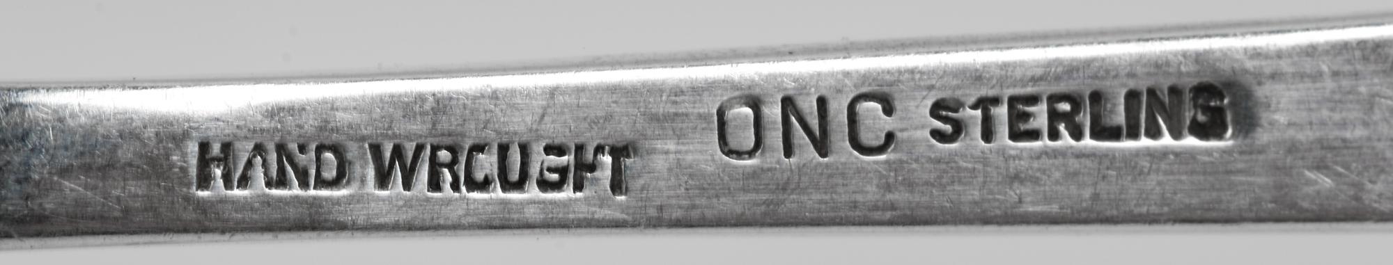 An American Silver Flatware Service