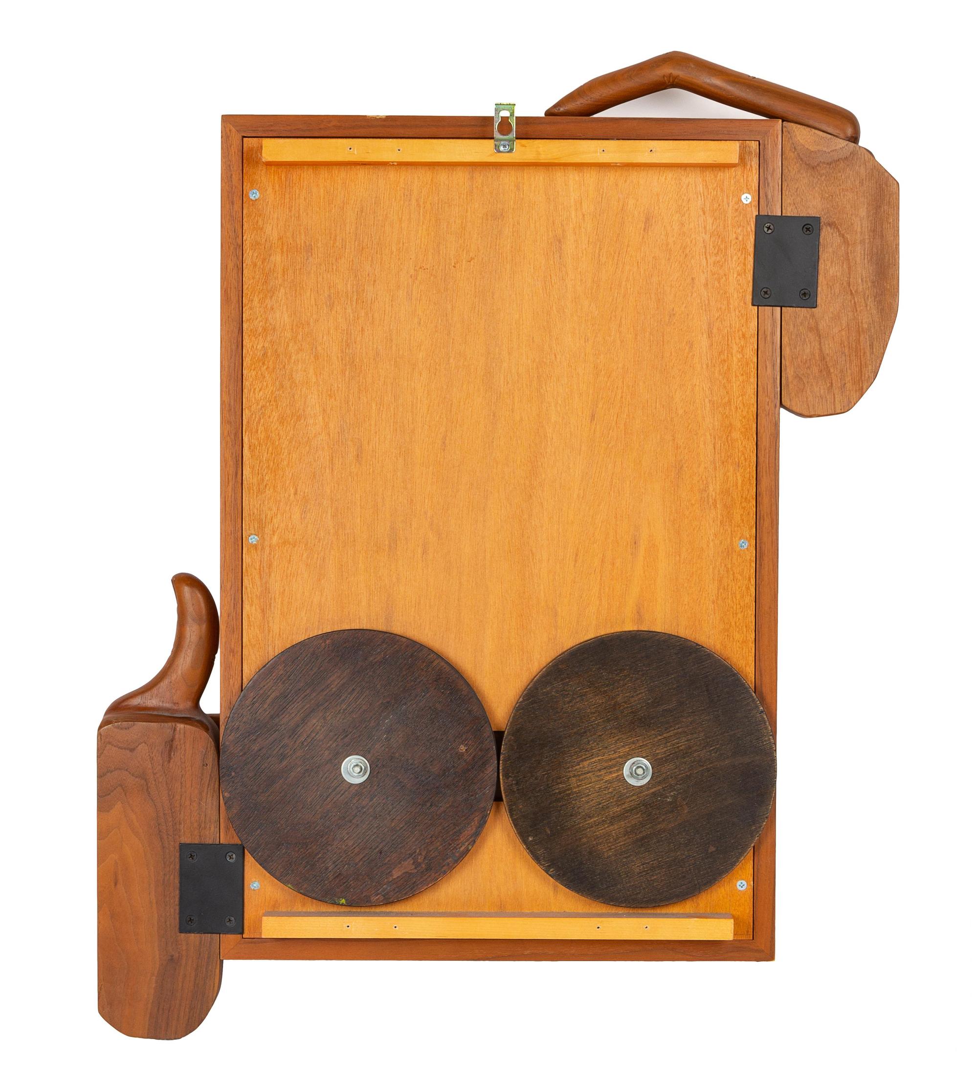 Hand Crafted Mirror