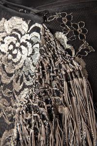 Christian Dior Haute Couture Lace Top and Skirt, Autumn/Winter 1997