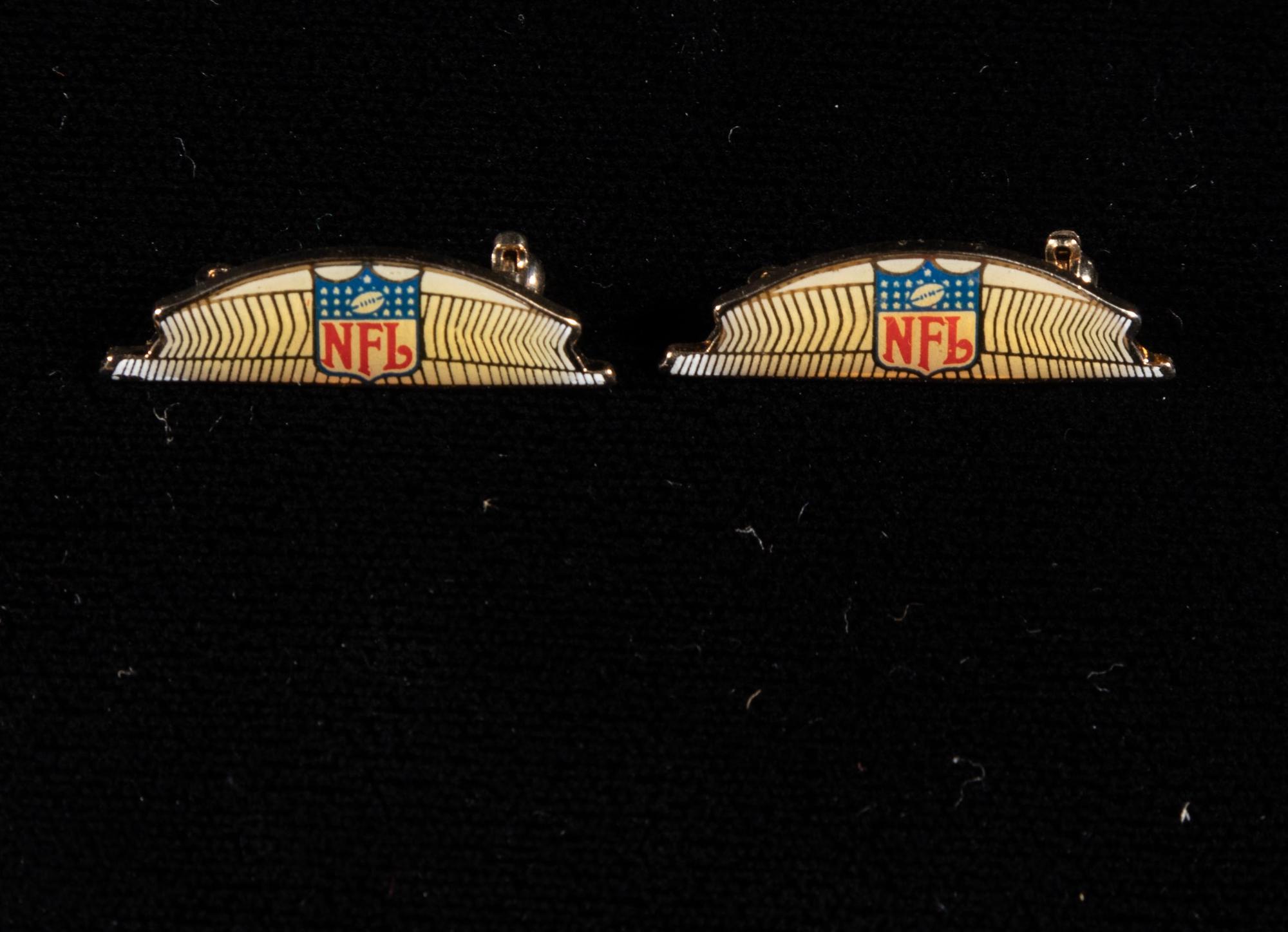 A Group of Dallas Cowboys Super Bowl XII On Site Louisiana Superdome Items,