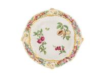 A Large Chelsea Porcelain Shallow Bowl — C. 1765-70