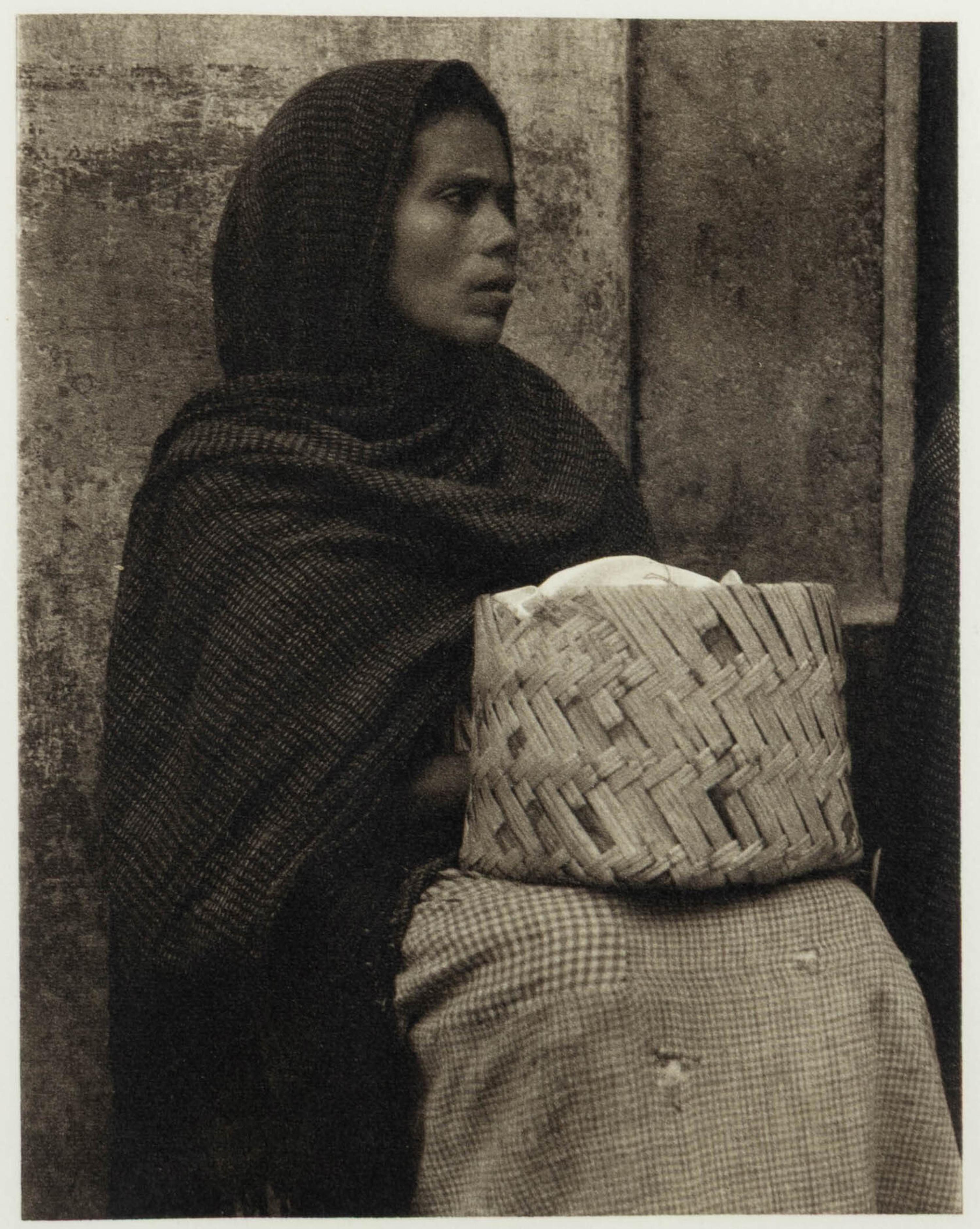 Paul Strand (American, 1890–1976) — Five Works from The Mexican Portfolio , 1967 (with portfolio case)